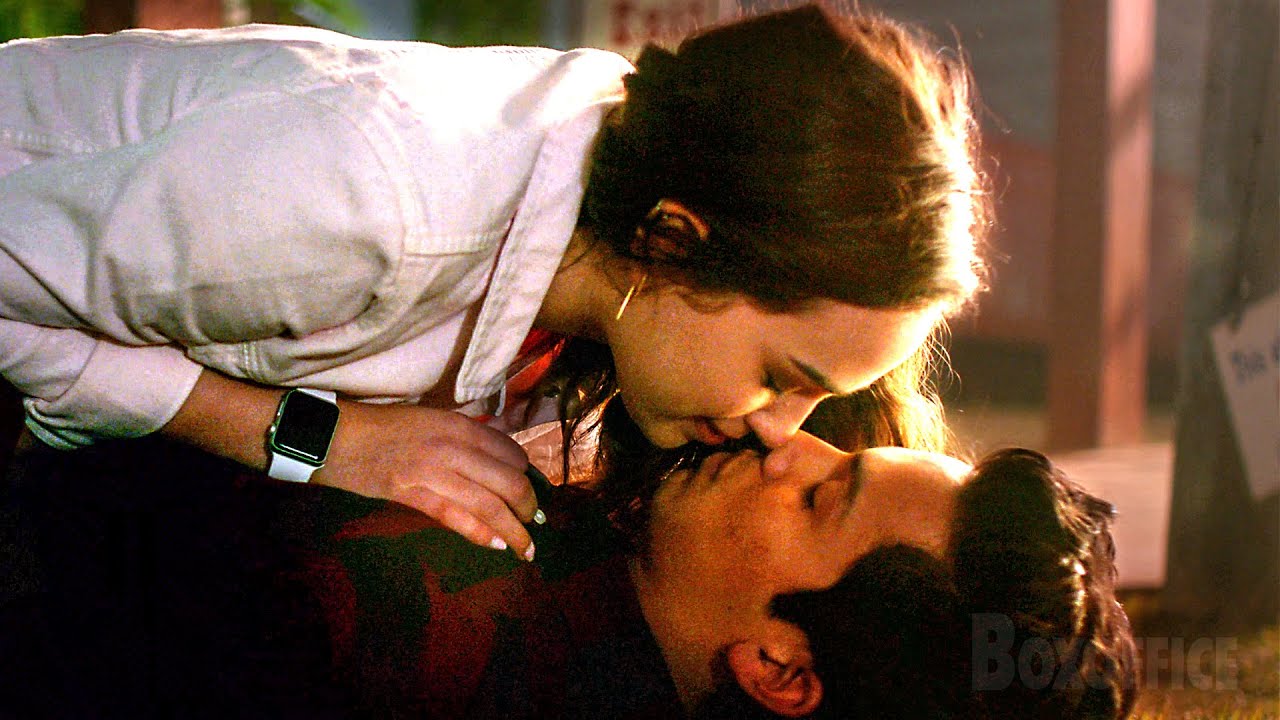 ディアス＆ラルッソの恋物語ベストシーン | コブラ会 S1 🌀 4K