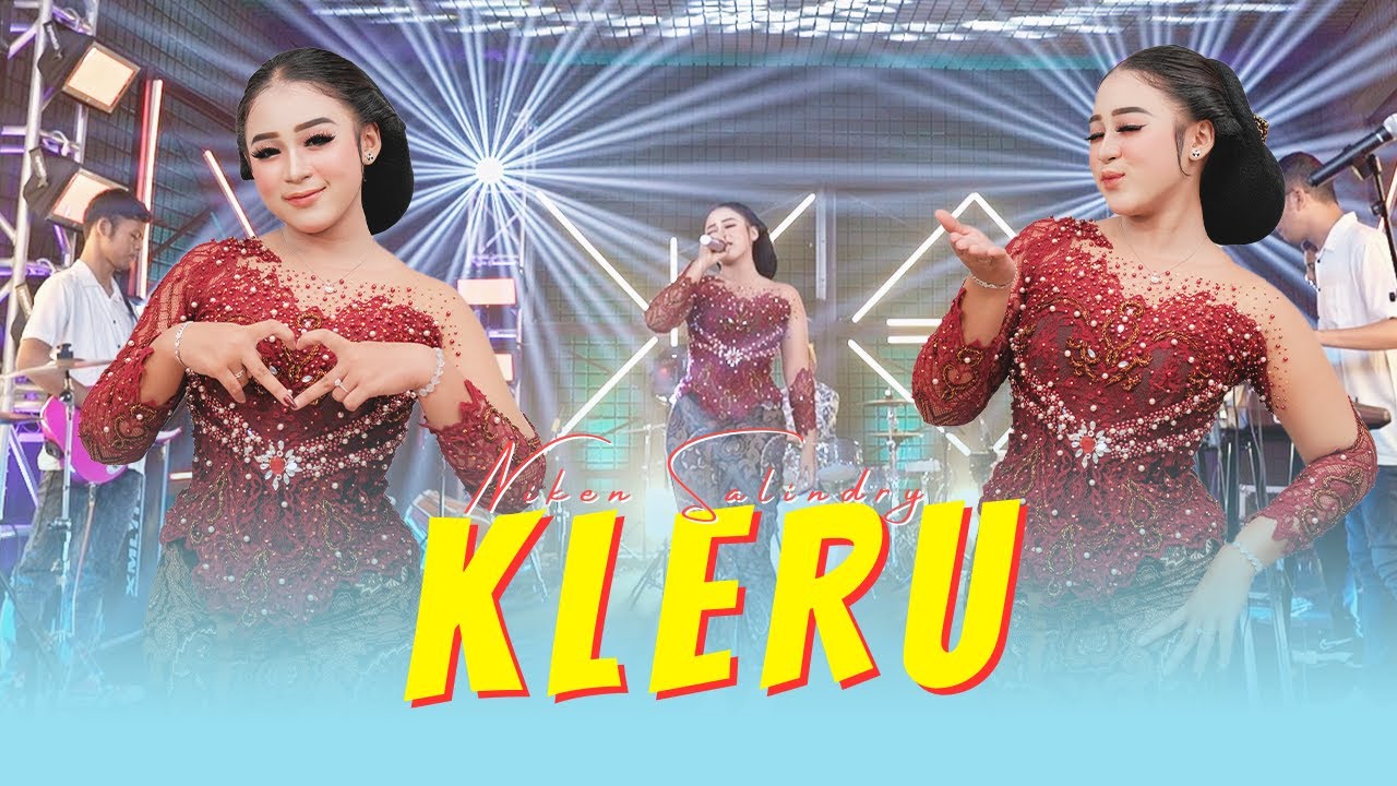 Niken Salindry - KLERU (Official Music Video ANEKA SAFARI)
