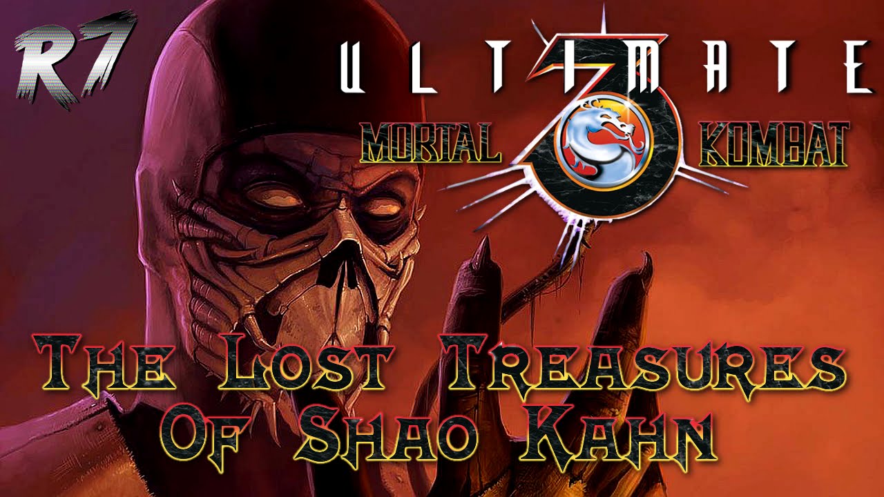 UMK3 The Lost Treasures Of Shao Kahn [720p 60FPS]