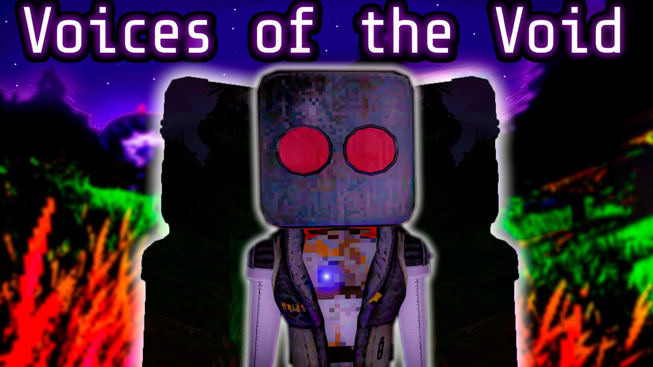 Рай для Стрессового Наркомана | Весь мой опыт в Voices of the Void