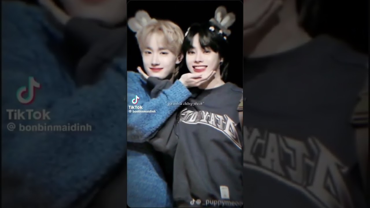 Tổng hợp video TikTok về tempest và bonbin🐶🐱🌻#bonbin #tempest #hyuk #hanbin #xuhuong #hyㅅbon🌷