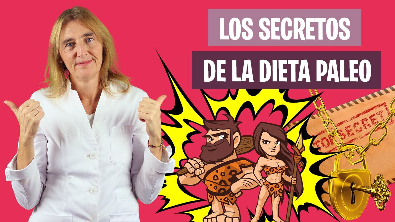 ESTO HACE la DIETA PALEO a tu CUERPO | Mejora con la dieta paleolítica | Nutrición y Dietética