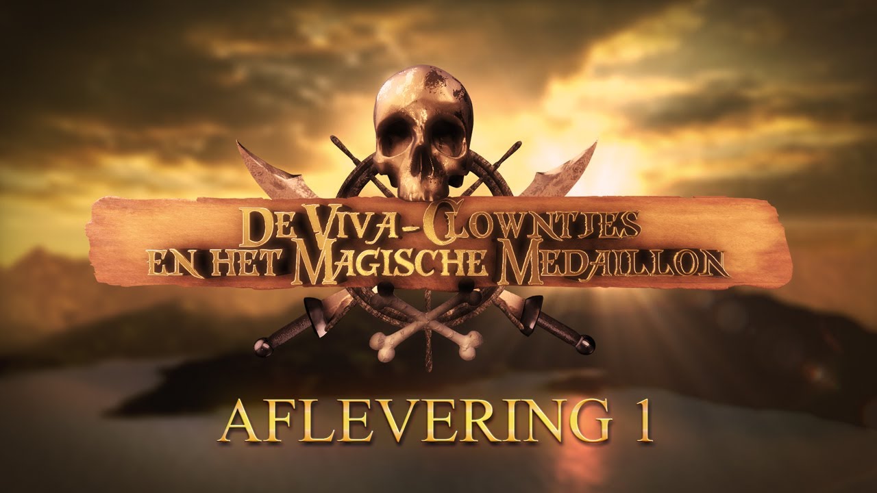 De Viva-clowntjes en het Magische Medaillon - Aflevering 1