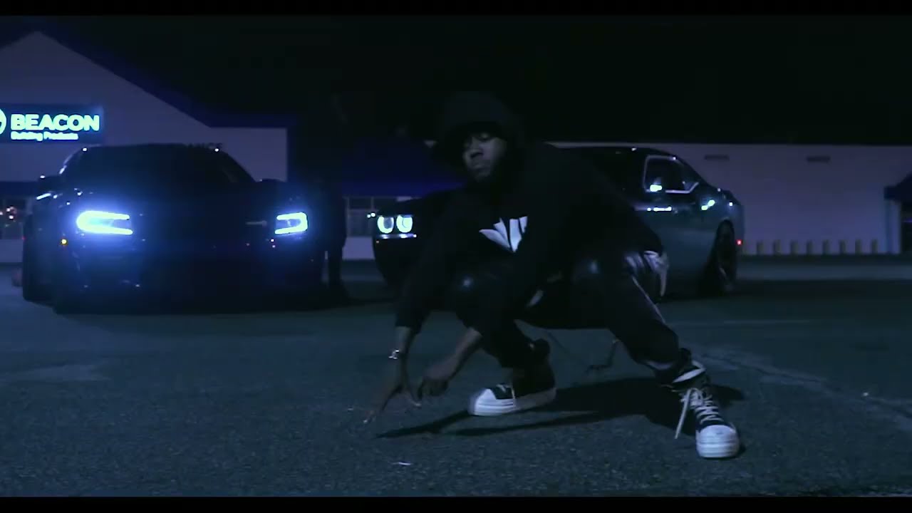 PressPlayMj - STAB (Official Music Video)