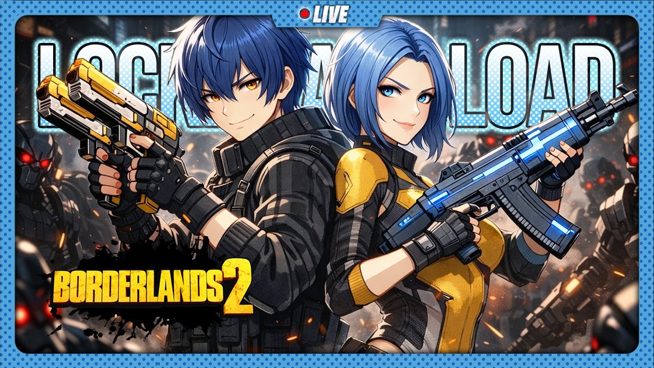 EP.09 - HABISI PARA HYPERION ROBOT!! - BORDERLANDS 2