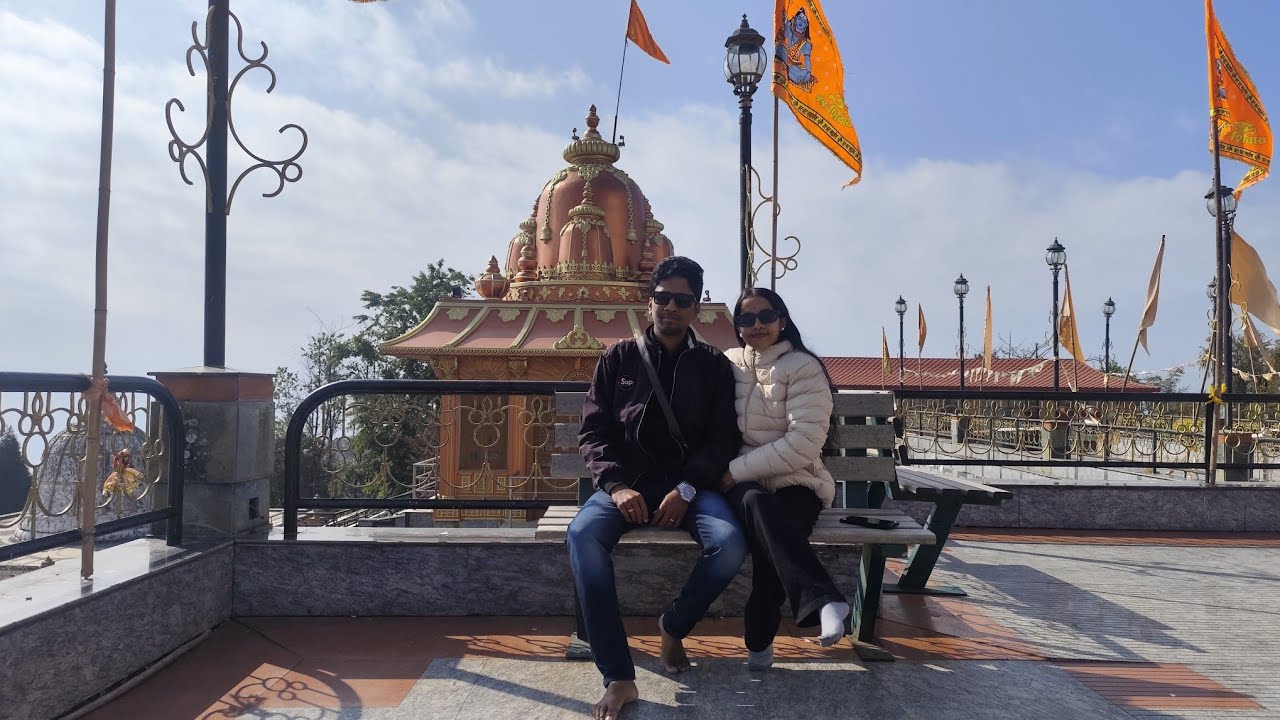 Siliguri to Namchi Shiva Statue | Siddheshwar Dham | Temi Tea Garden | Ravangla | #Sikkim 