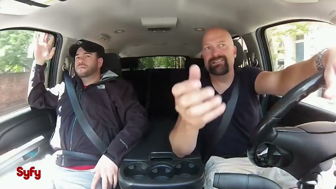 Ghost Hunters 2024  🌸🌸 S1E10-13 🌸🌸 Albany, NY and Adam Zubrowski's House   🌸🌸 Genre Reality TV