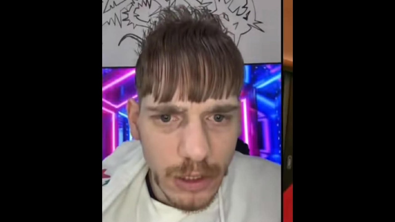 Snaiperkush_Dracula a RITER_PREDATOR odpad na TIKTOKU