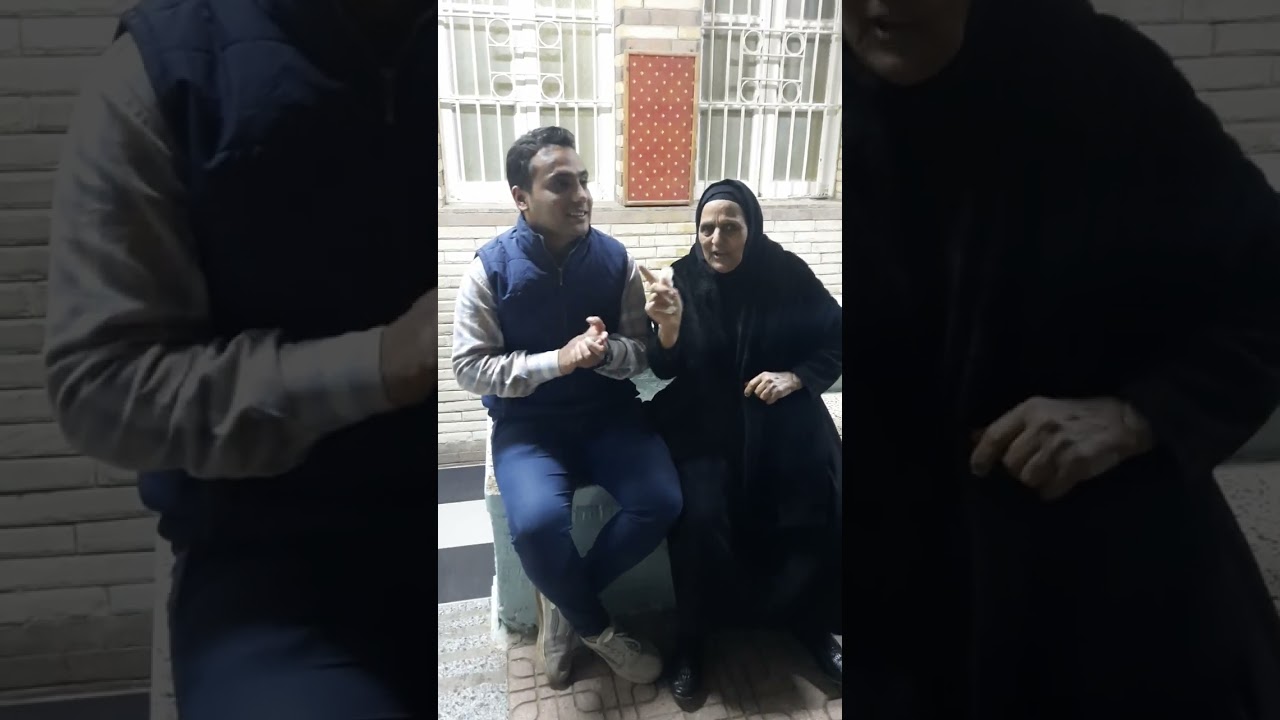 الست البركه ام نزيه و المرنم نجيب ناصف ترنيمة انا عايزك تفرح على طول