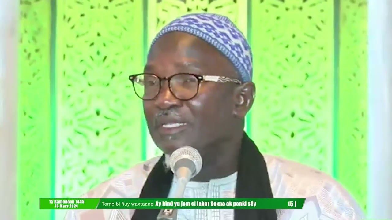 Waxtaanu Koor 2024| Jr15 ak Serin Mbakke Abdu Rahmaan