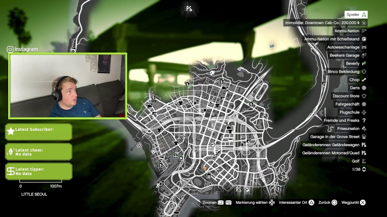 OMGN Controller RabattCode: LiveLabLegends - LIVE - Gemütlicher GTA 5 Stream