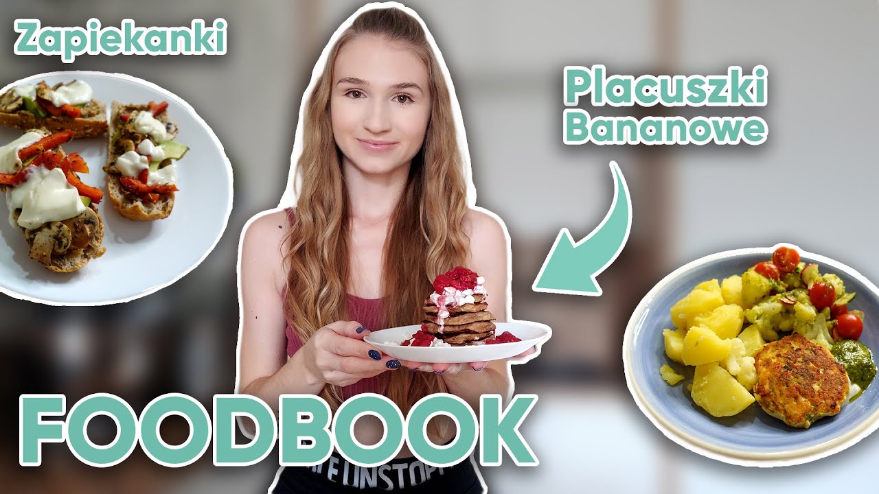 FOODBOOK, czyli CO JEM W CIĄGU DNIA