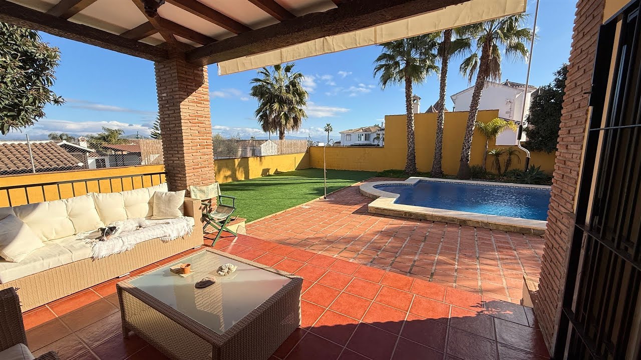 V5288827: Detached Villa in Alhaurín El Grande