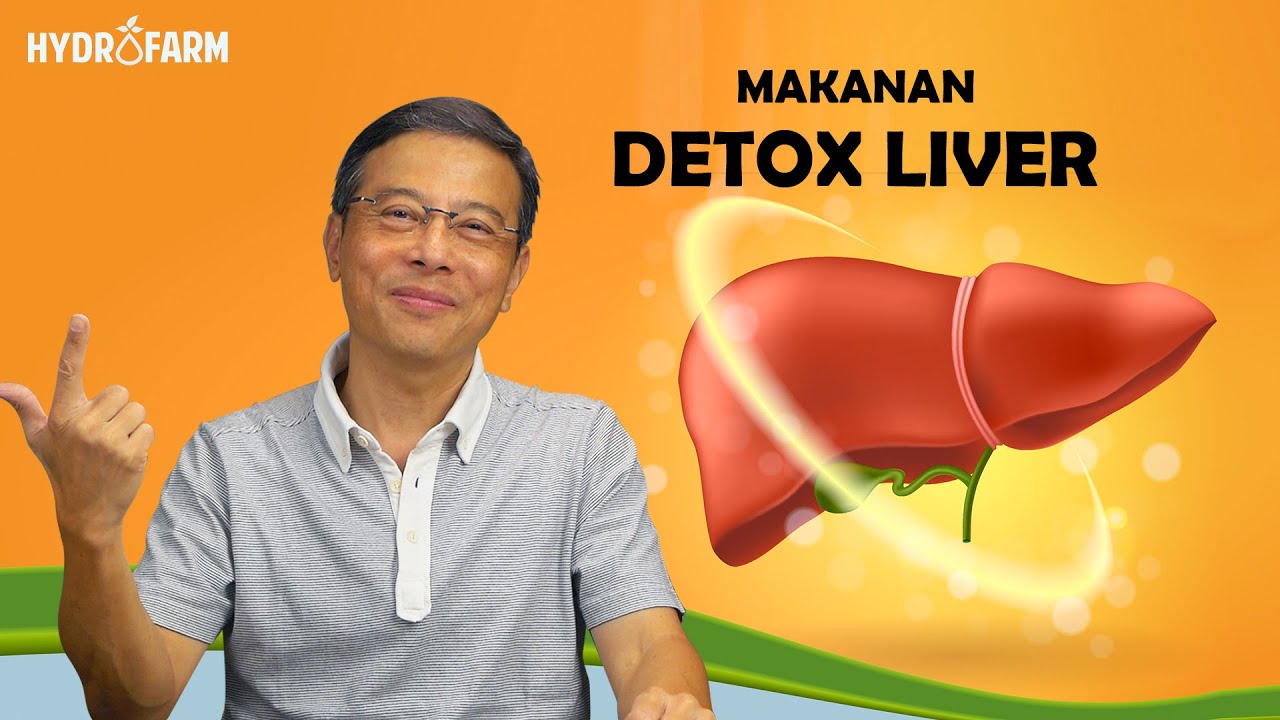 Makanan Detox Liver.