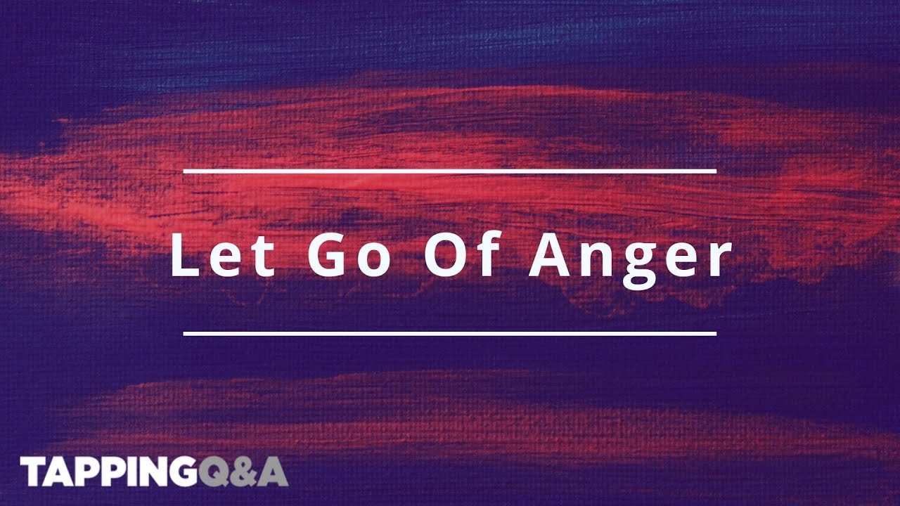 Tapping To Let Go Of Anger w/ Gene Monterastelli