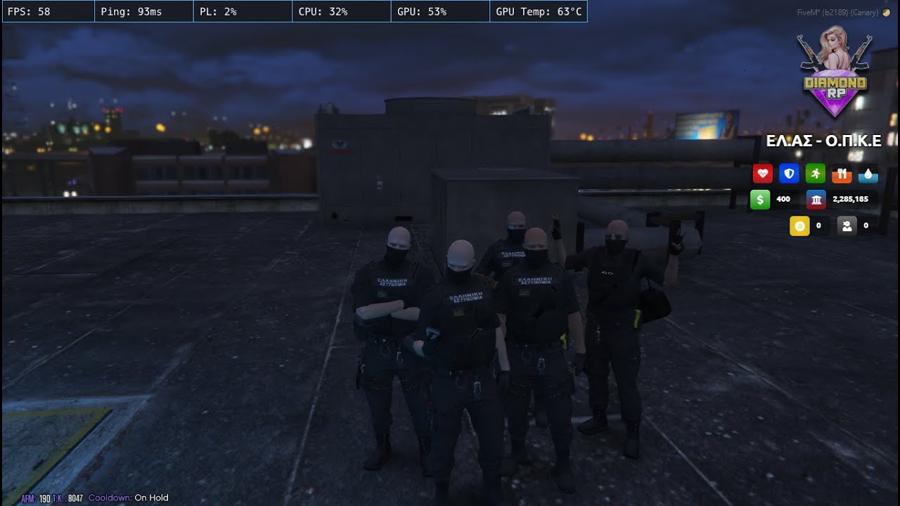 ΙΔΙΟΚΤΗΤΗΣ ΧΩΡΑΦΙΩΝ!!!┃diamond rp