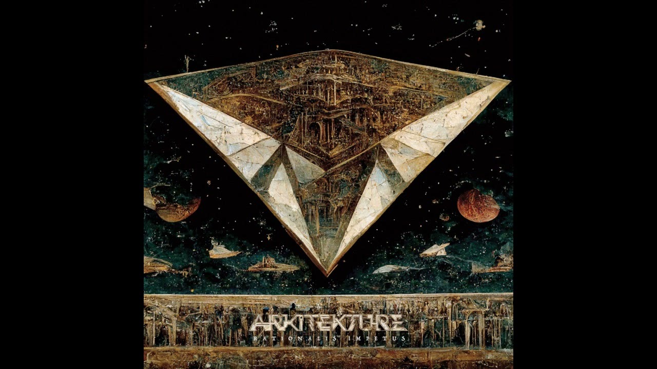 ARKITEKTURE - Rationalis Impetus (2022) [ FULL ALBUM ]