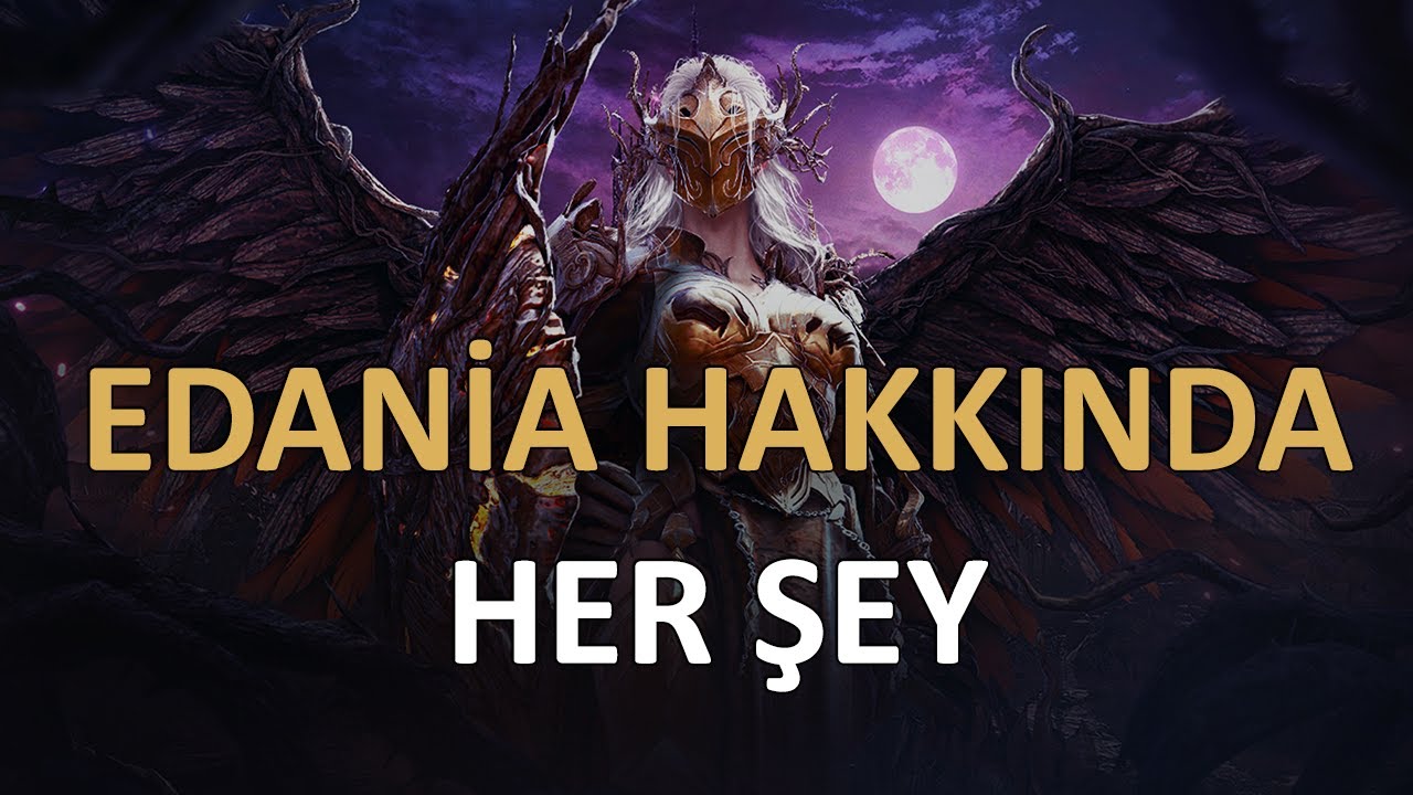 BDO Edania Bölgesi & İçerikleri Hakkında Her Şey