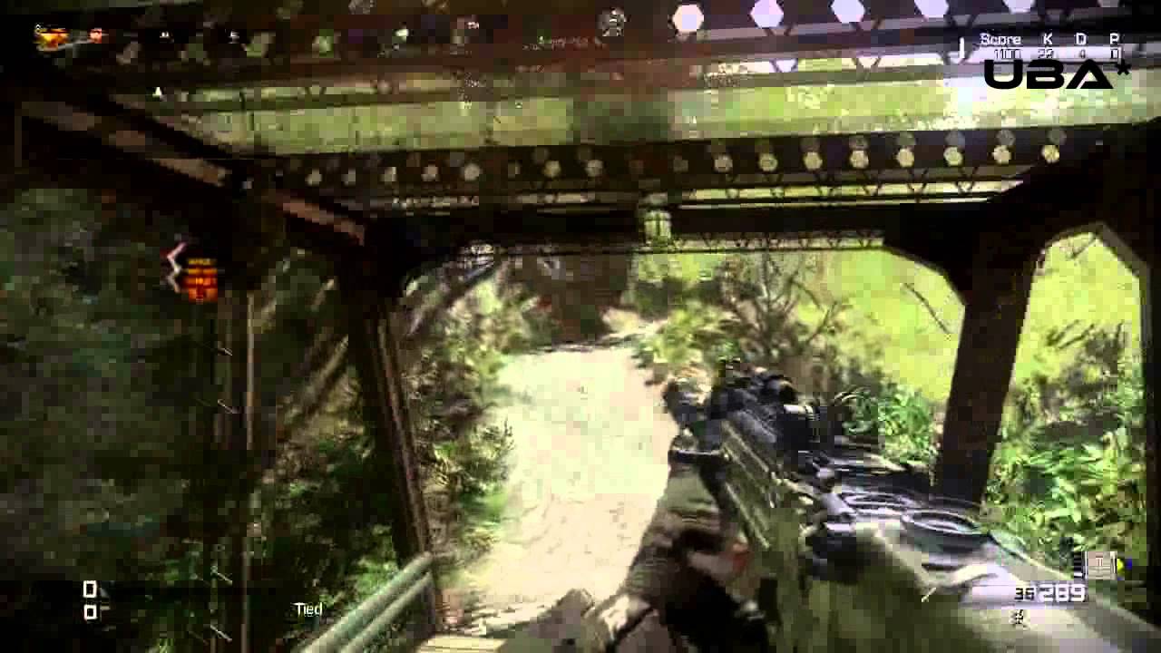 COD Ghosts Glitches: NEW* God Mode & Invisibility Glitch! (UPDATE VIDEO)