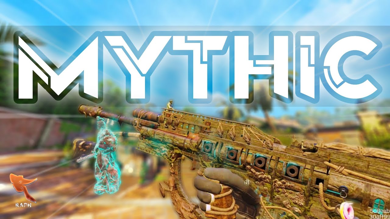 I tried the *FREE MYTHIC* AGR.556 in CODM... 🤯
