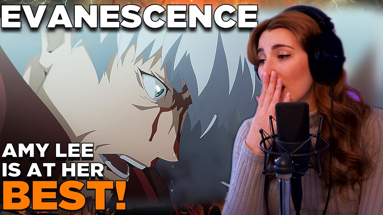 How Does Amy Lee STILL Sound This Good?! (Afterlife Vocal Coach Reacts)
