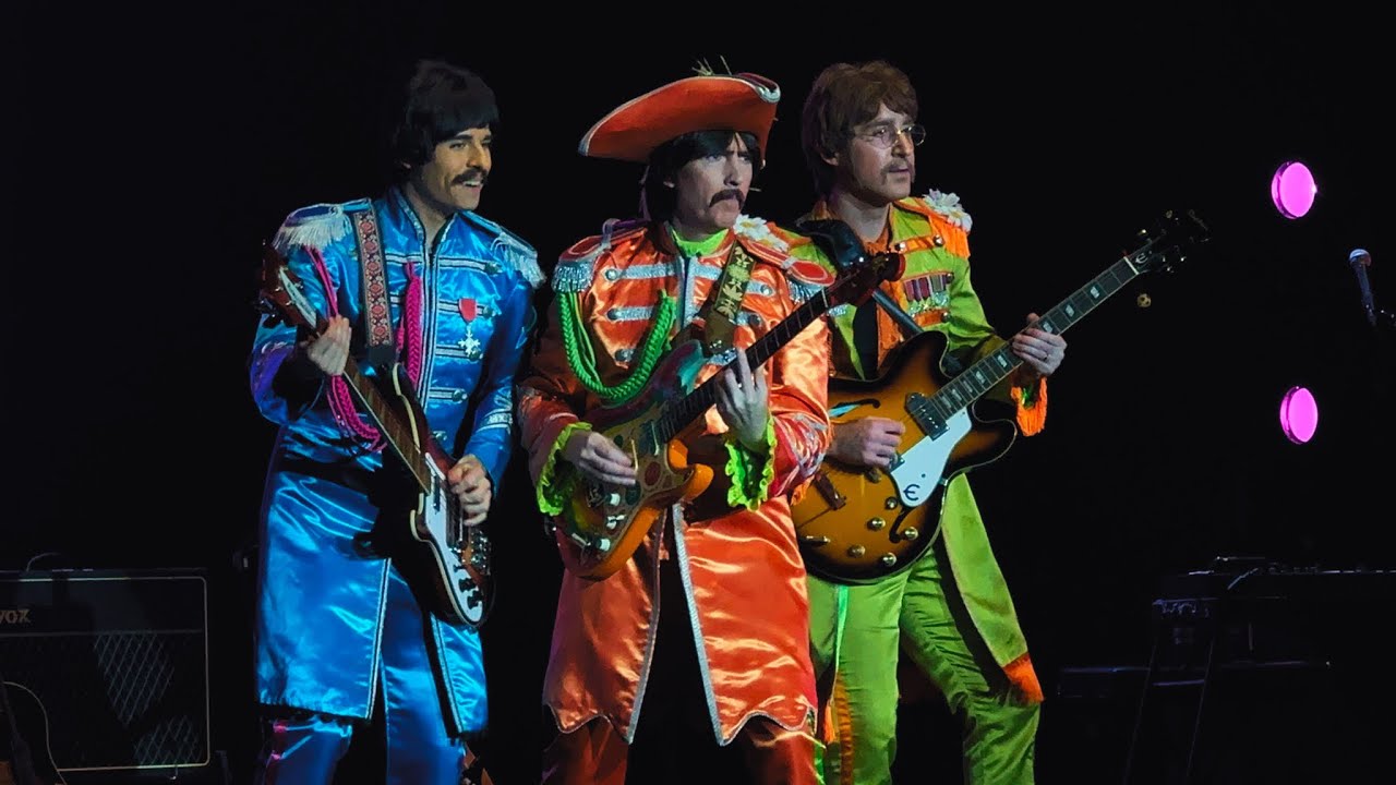 The Fab Four - Fresno, CA 2025 (LIVE)
