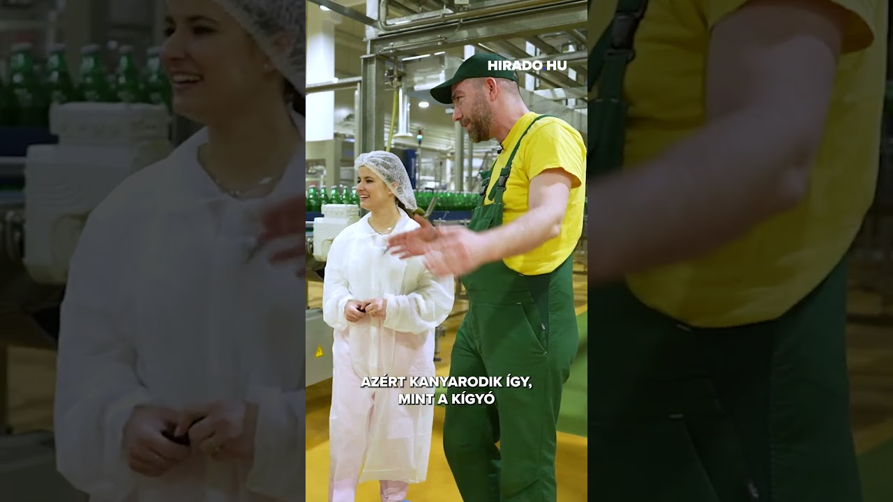 Megn&eacute;zt&uuml;k, hogyan k&eacute;sz&uuml;l a Traubisoda!