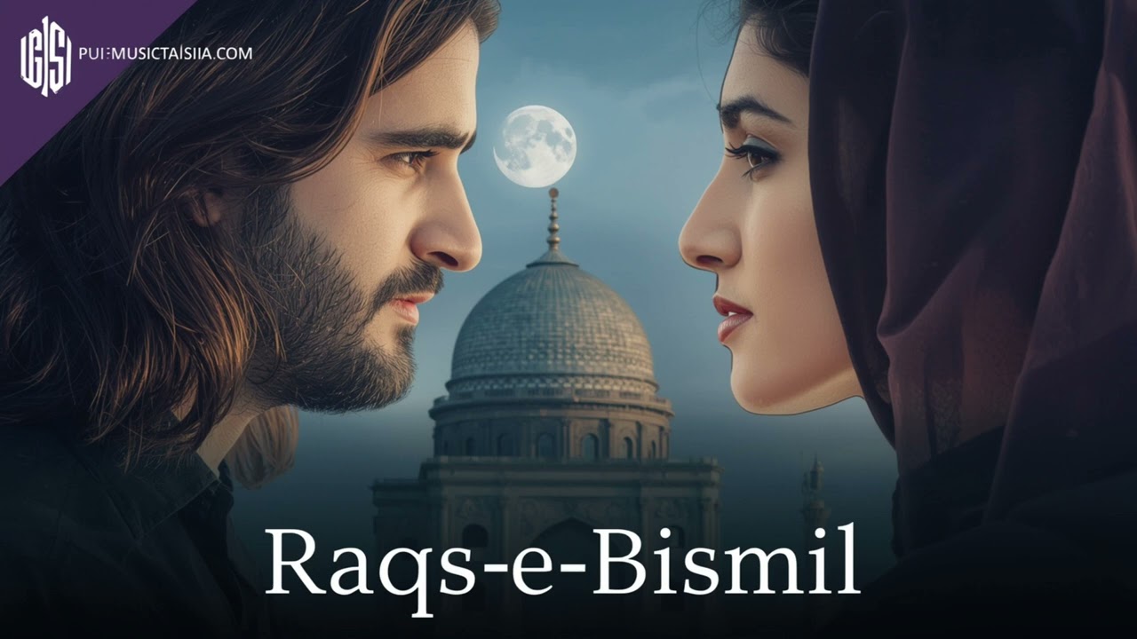 Raqs-e-Bismil | Heart-Touching Sufi Qawwali | Ishq-e-Haq | Sama Qawwali 2025
