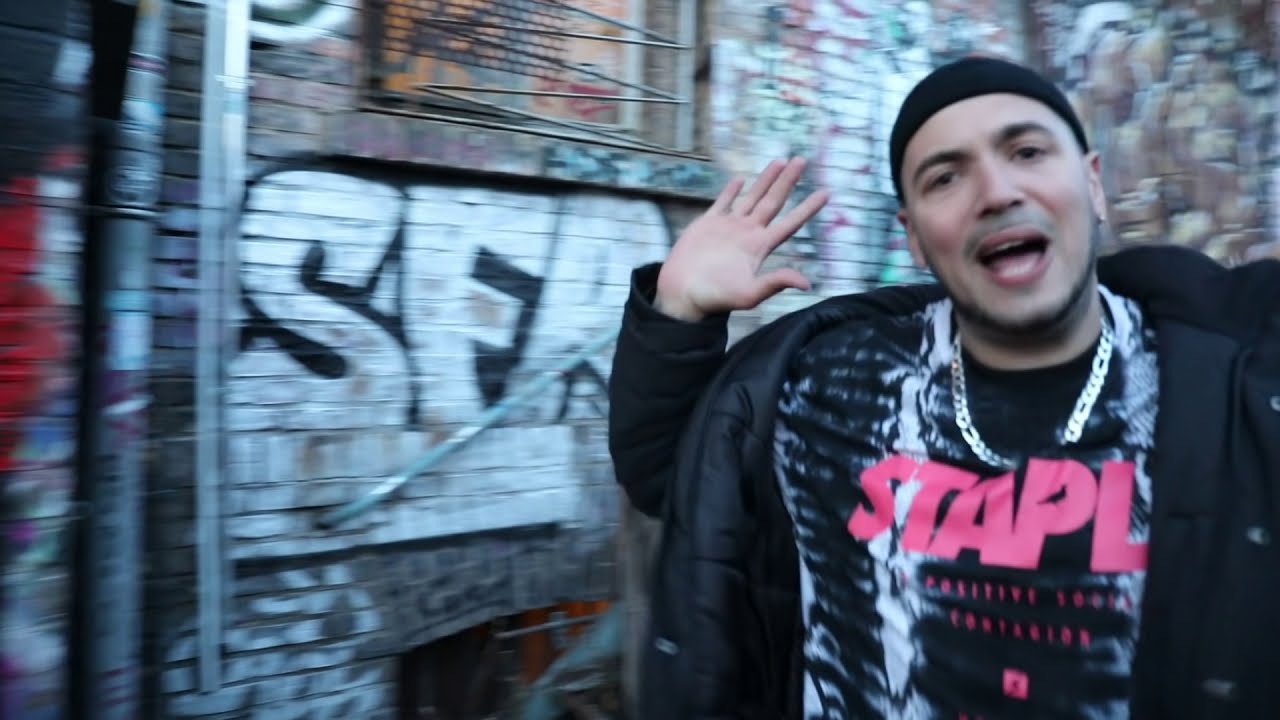 C.Terrible - Vollstrecker (Prod.BIGLA) Videoclip.