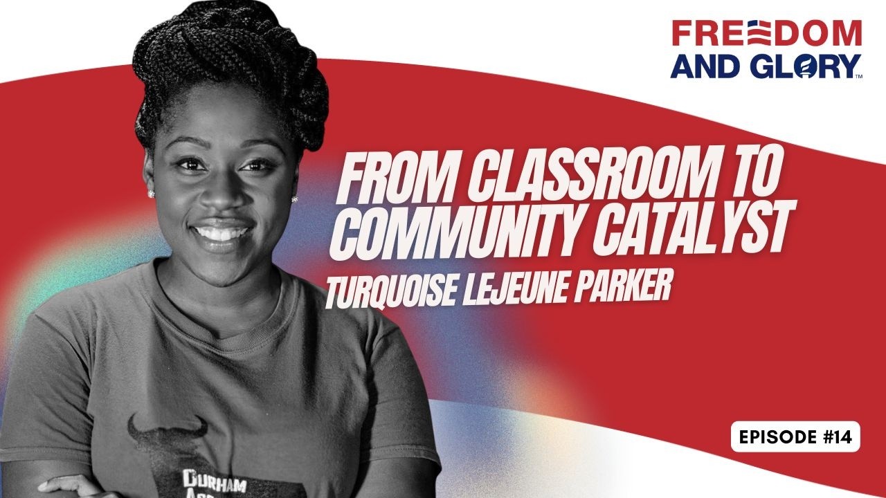 Turquoise LeJeune Parker: From Classroom to Community Catalyst