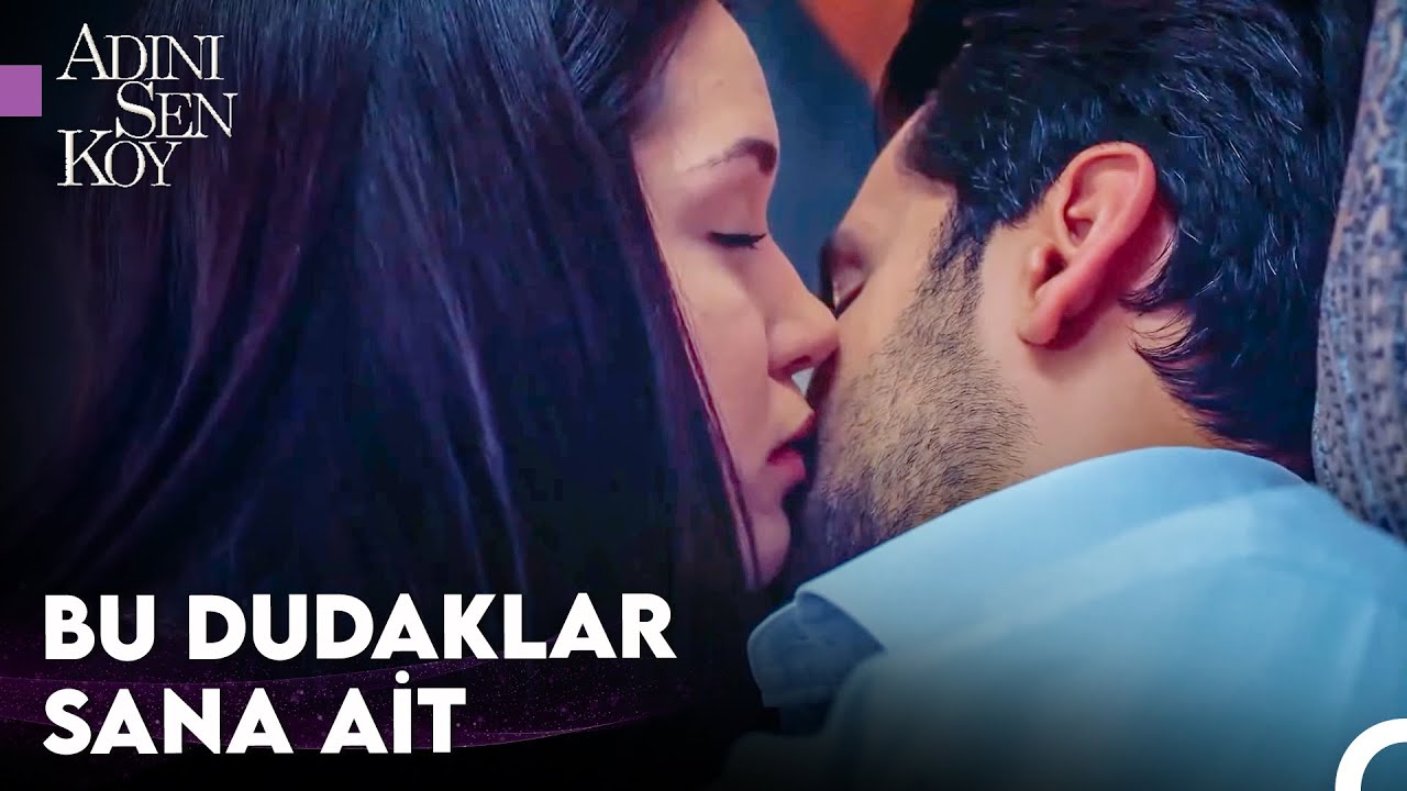 Her şeyin Geçtiğini Anlatan Öpücük - Adını Sen Koy