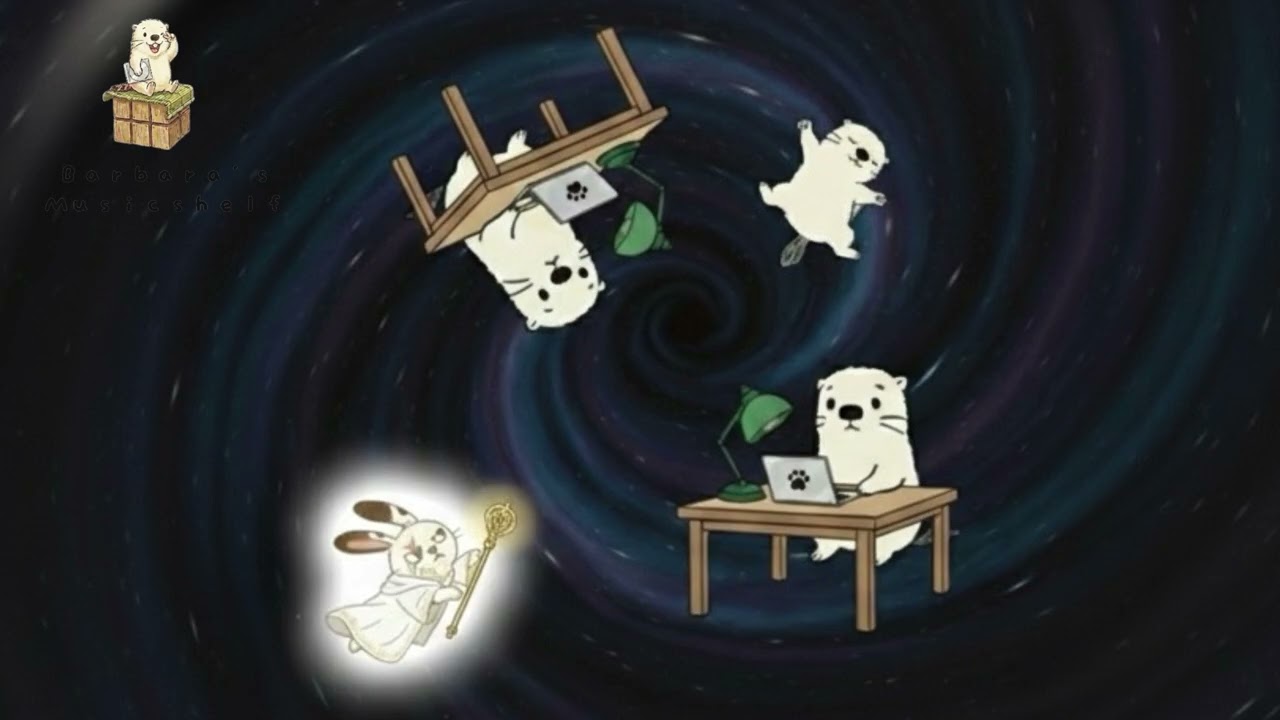 我的救贖者？當你在宇宙盡頭飄泊，主管總能把你「閃電拉回」