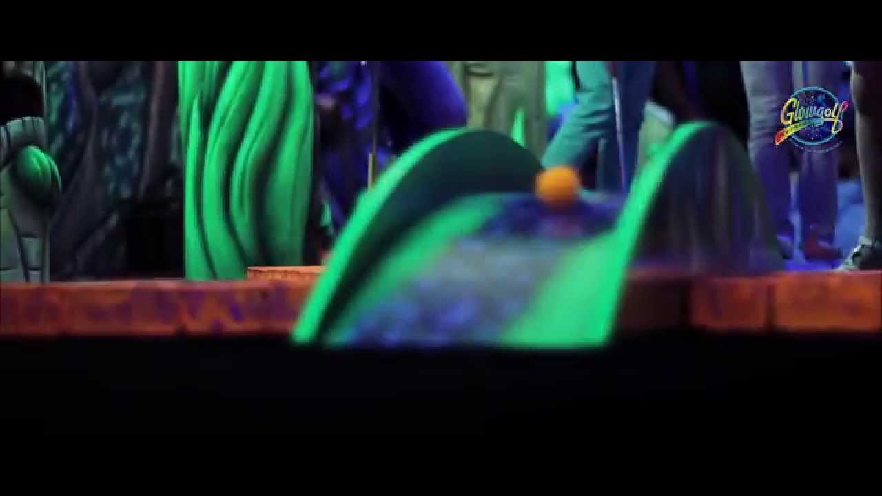 GlowGolf Kerkrade
