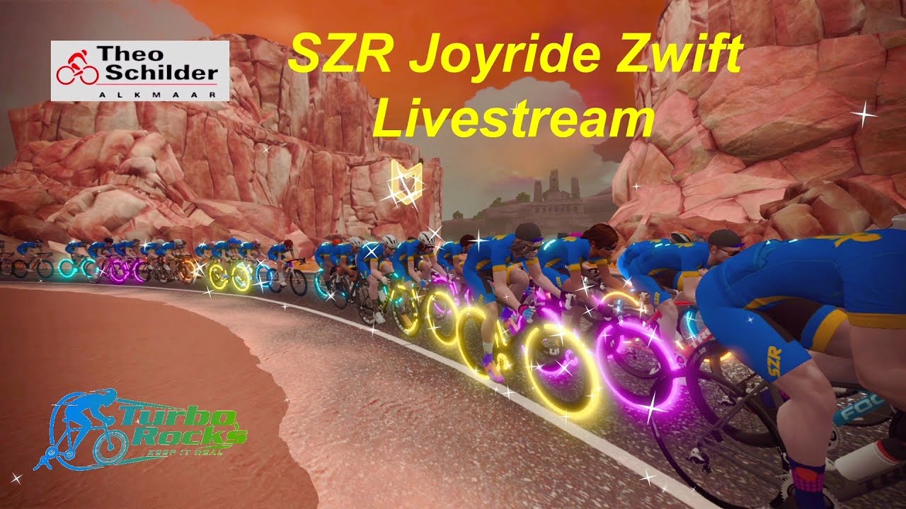 SZR JOYRIDE GROUP E 1.5/1.8 WKG ON THE REALPLATE ROCKERPLATE FROM TURBOROCKS  LIBBY HILL AFTER PARTY