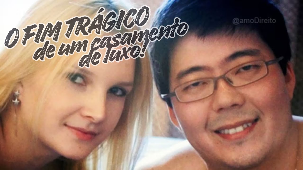 ELIZE MATSUNAGA: O Fim Calculado de Um Casamento de Luxo | Documentário True Crime