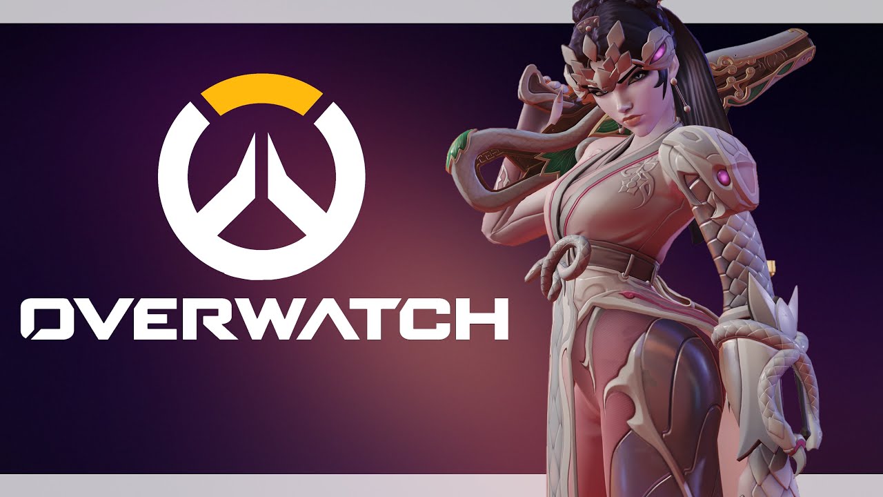 Overwatch Lore Part II - How Widowmaker Started It All.