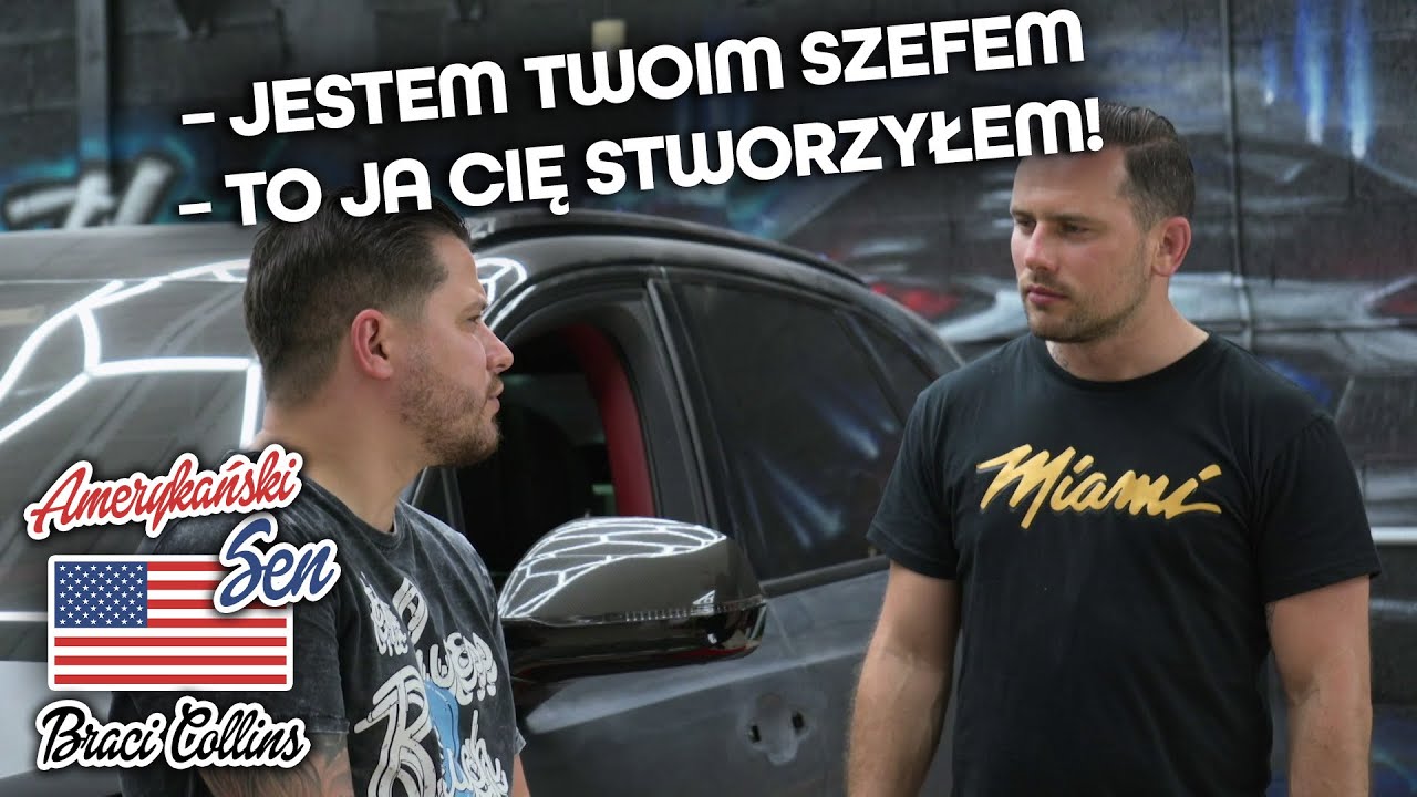 Klient zniszczył nowego Bentleya 😢 | Amerykański sen braci Collins