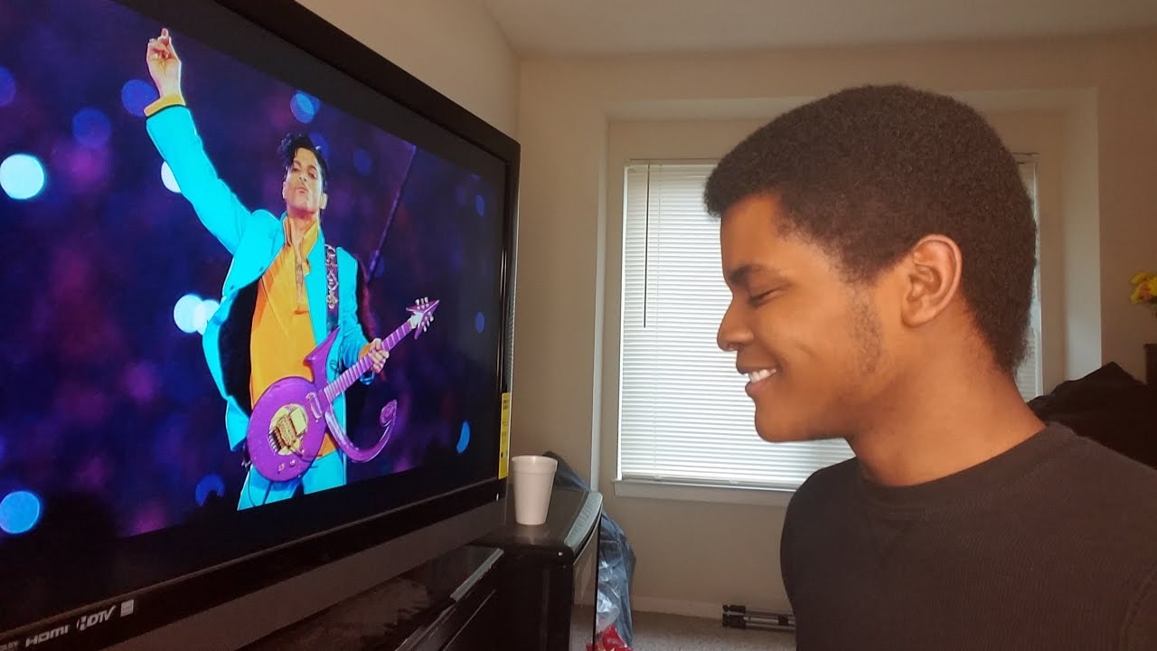 PRINCE - Superbowl Halftime (REACTION)