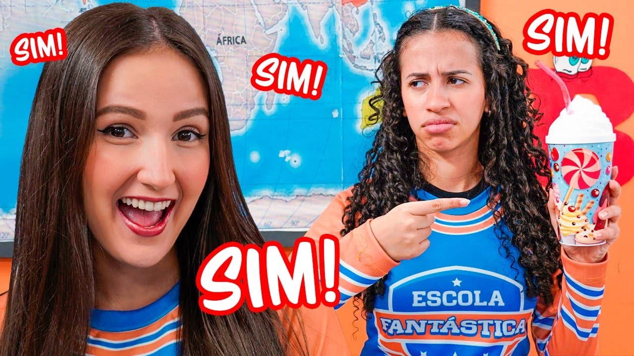 RAISSA DIZ SIM PARA TUDO O QUE CAMILA PEDIR POR 24 HORAS E MUITO MAIS!!!