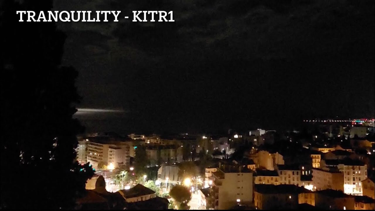 Tranquility - Kitr1 || Untitled Parkour Game OST