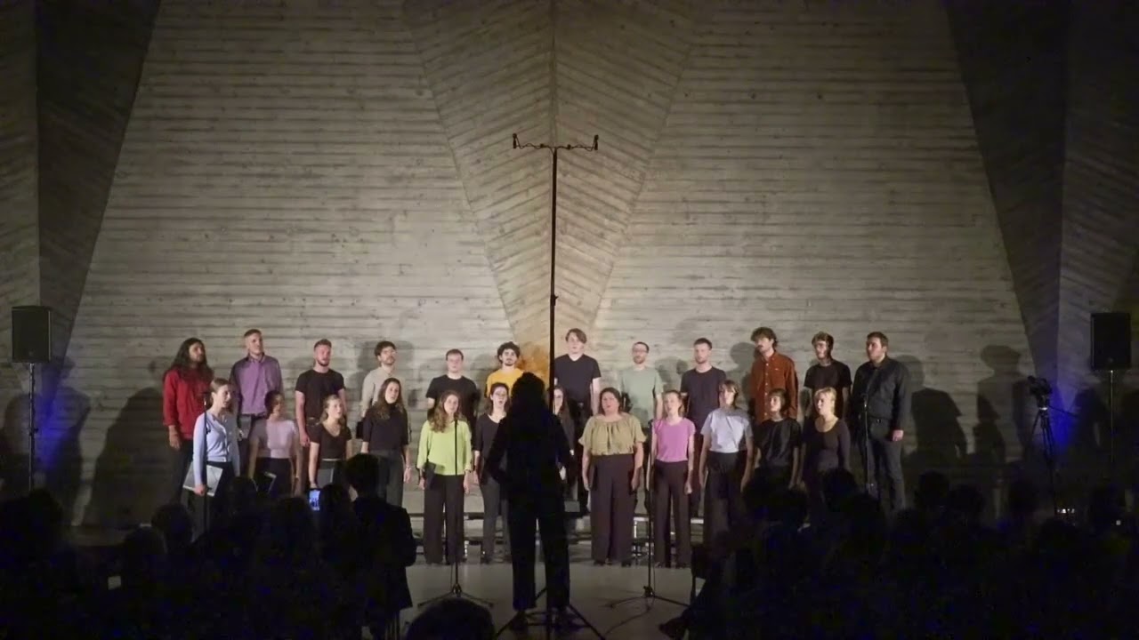 The Parting Glass - Wohin/Woher | Vokalensemble kor.