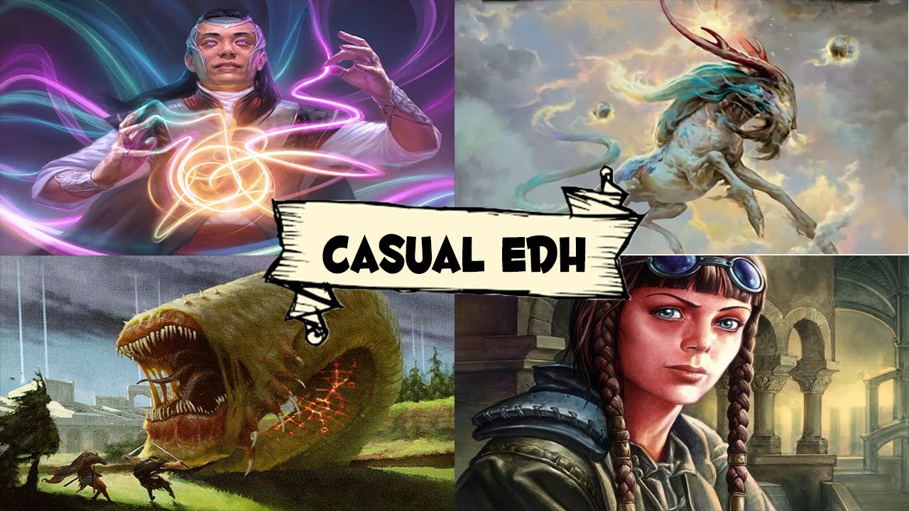 Blightsteel Bonanza! | Ghen, Hinata, Braids, V. Grothma | Casual EDH | Commander Spelltable Series