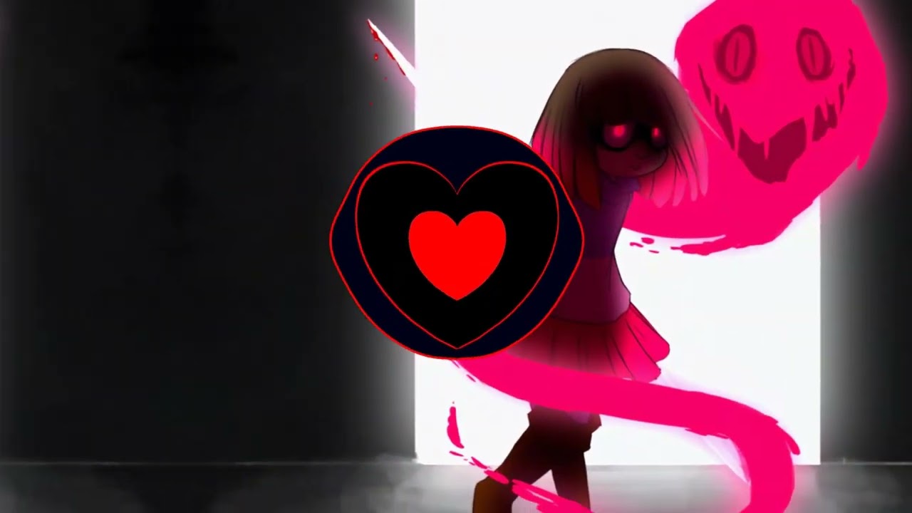 Glitchtale[AU] | Betty - VILLAINOUS