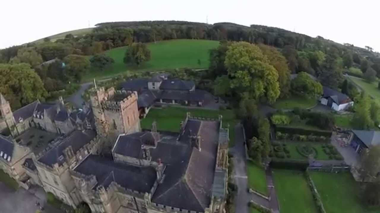 Capernwray Hall   Extended cut