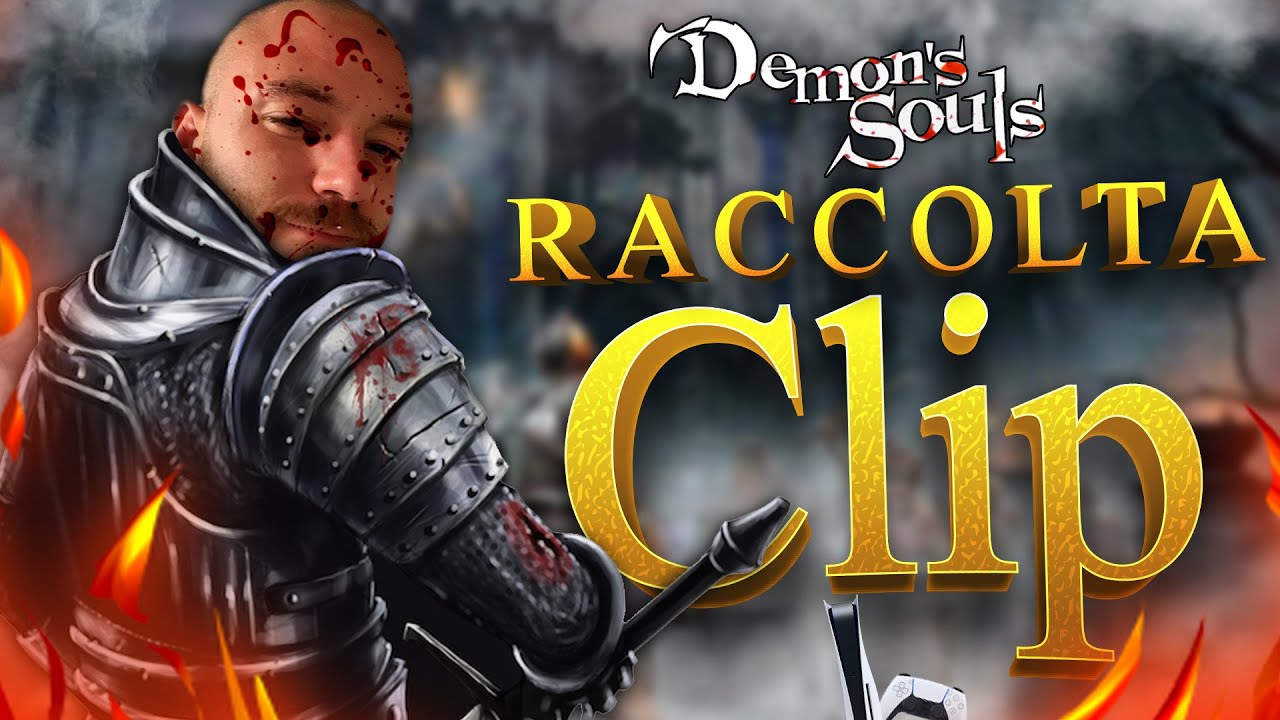 NANNI SU DEMON'S SOULS: BEST OF! [PS5]