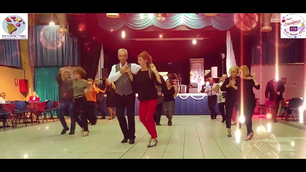 L'unica Donna - #ballidigruppo2025 #tarantella #cecebarretta #petronelacalciu #salaarcipelago