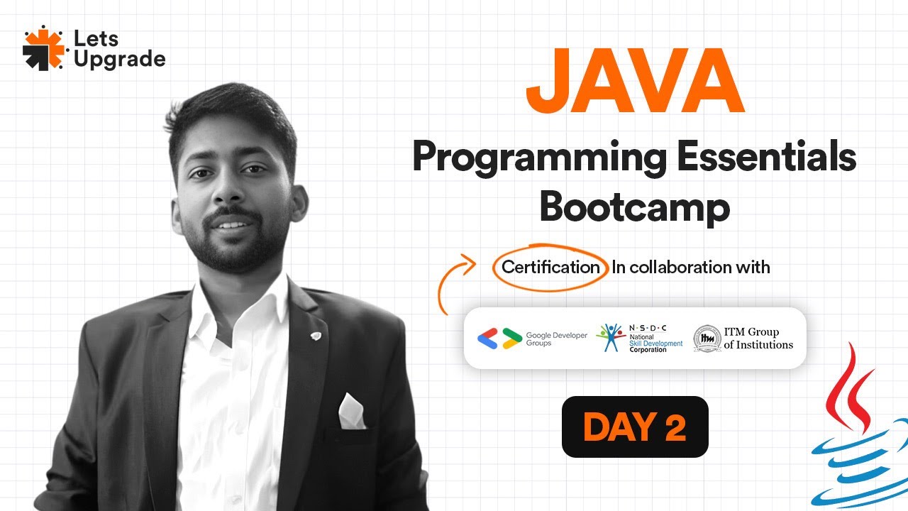 Day 2 | Mastering Conditional Statements | Java Programming Essentials Bootcamp (3 Days)