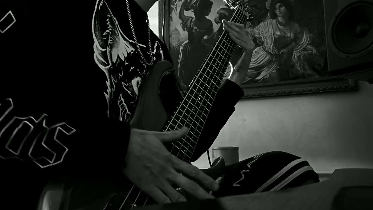 Korn - Kill You (Bass Playthrough)