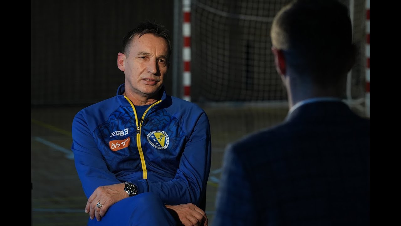 Intervju: Irfan Smajlagić