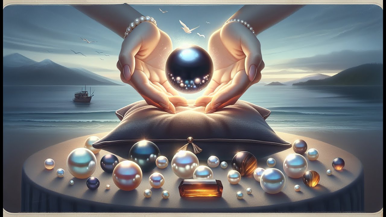 Perlas Únicas: Descubre su Valor y Belleza